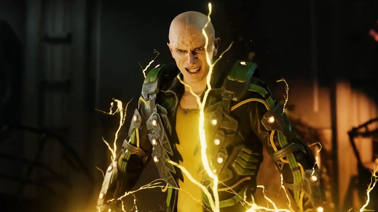 Max Dillion (Electro)