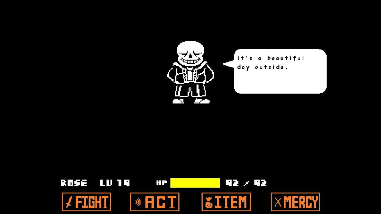 Sans (Undertale)