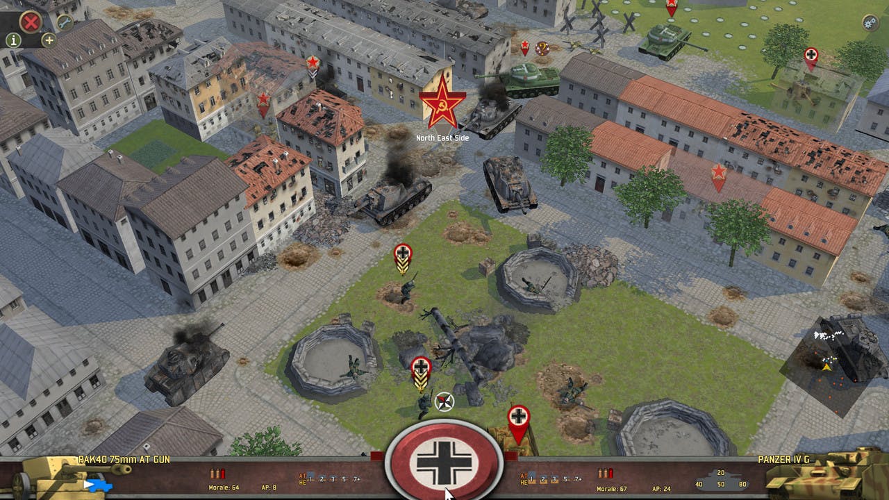 Battle Academy