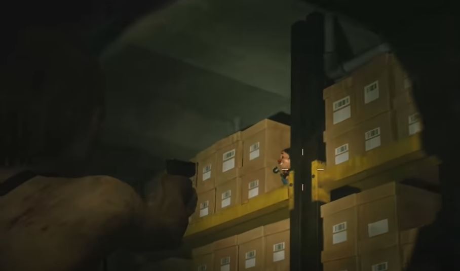 Mr Charlie doll location #3