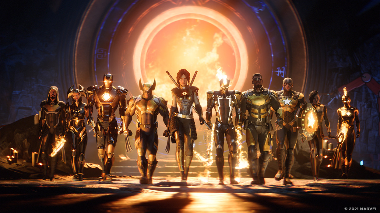 Tactical RPG gameplay for fans of XCOM and Gears Tactics