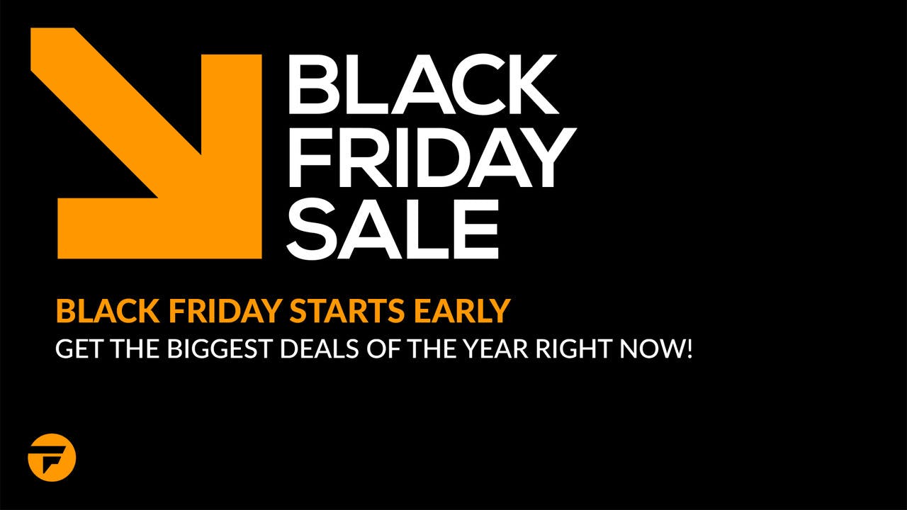 launches annual Black Friday deals