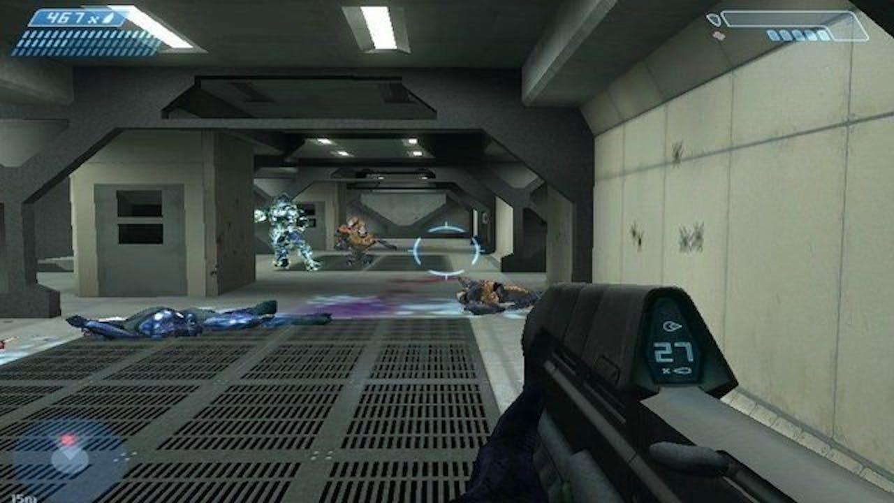 Halo (2001- Present)