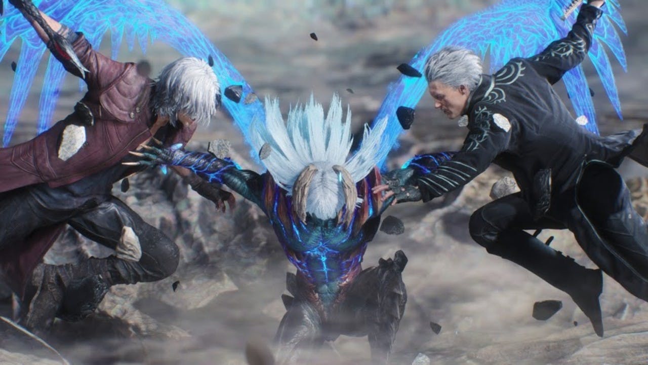 Dante & Vergil