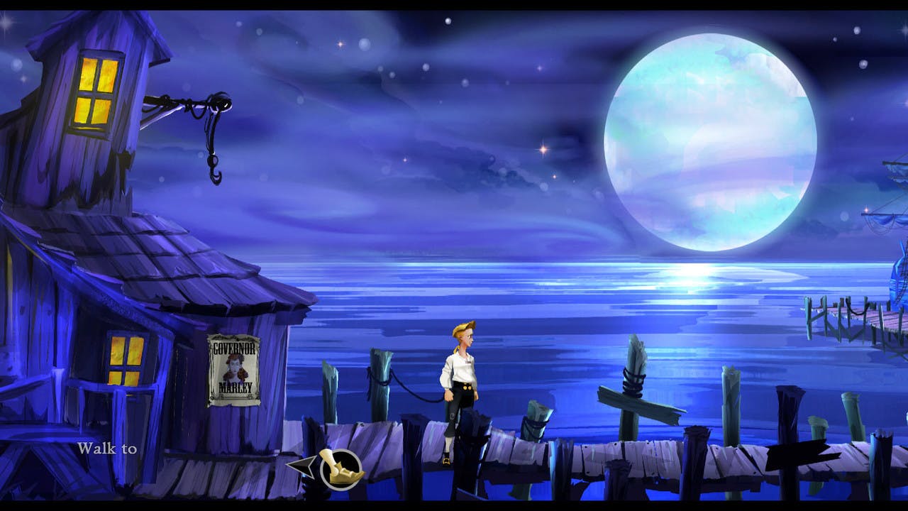Monkey Island