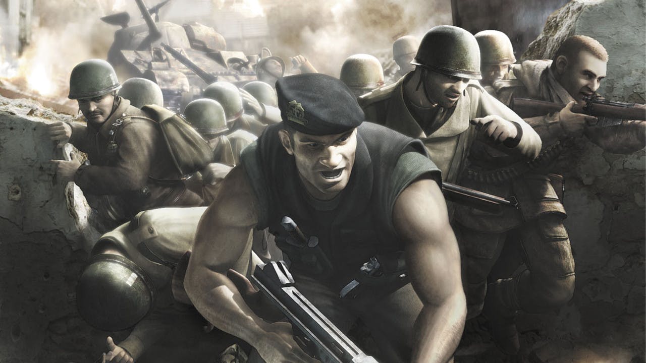 New Commandos Steam PC games on the horizon