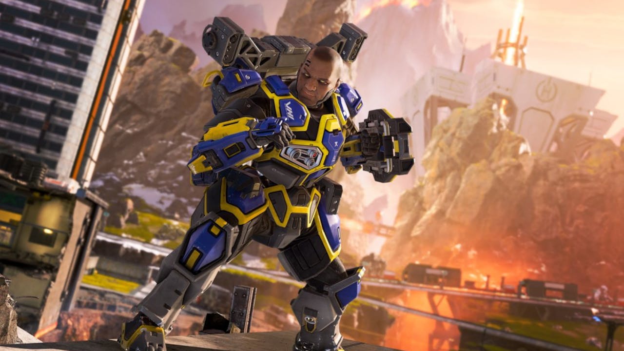 More Titanfall content arriving in Apex Legends Season 9