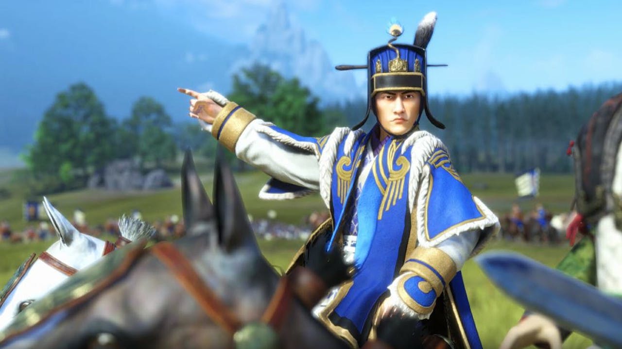 Sima Ying (Hero Class: Strategist)