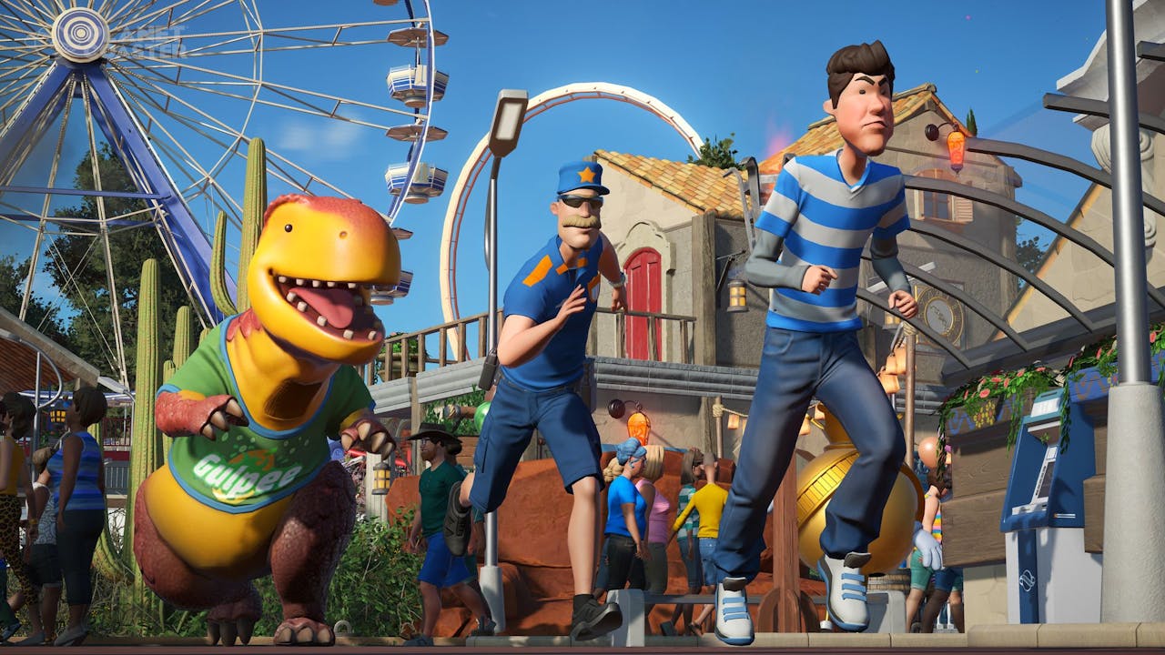 Our Top 5 Planet Coaster DLC Packs