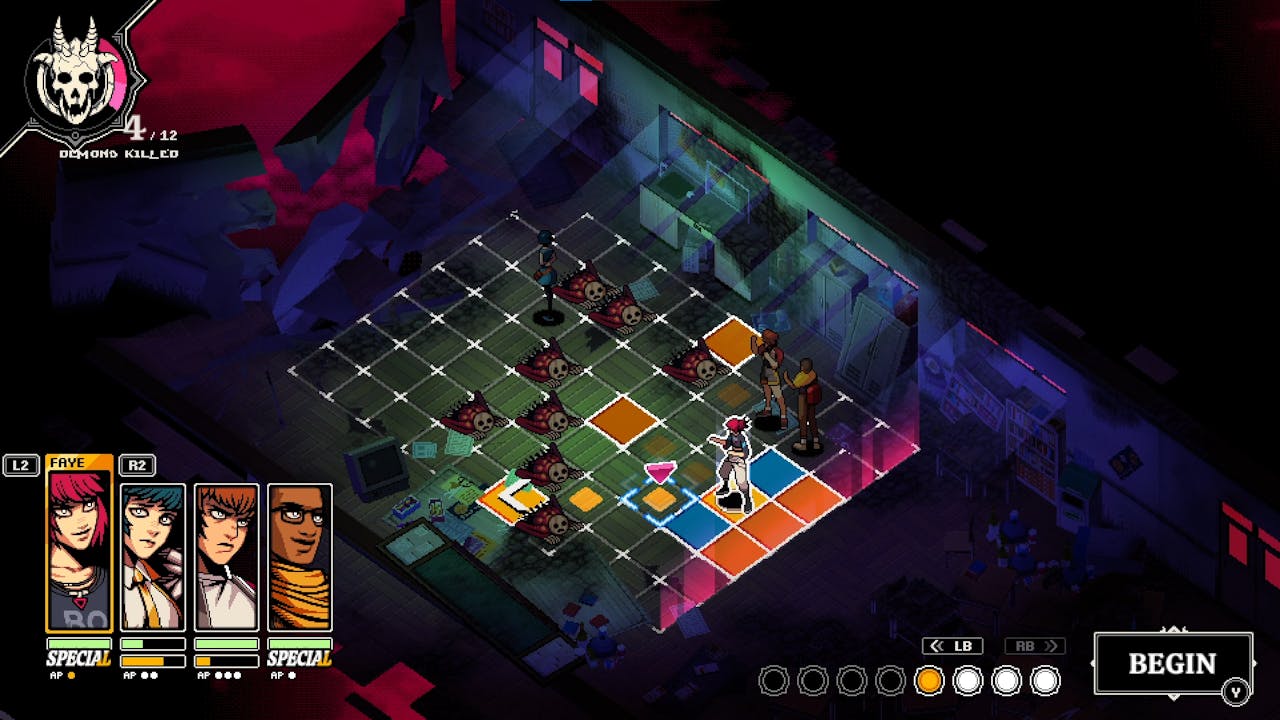 Demonschool