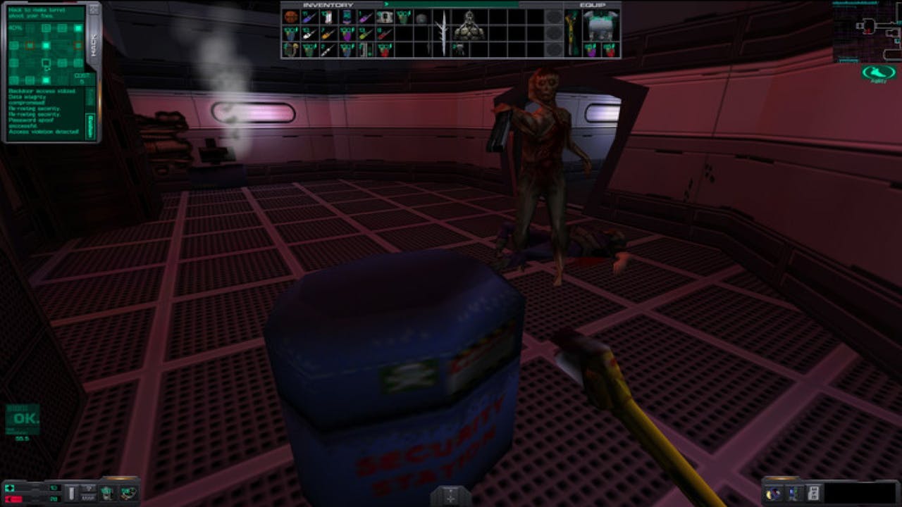 System Shock 2: Enhanced Edition is still happening and has a trick up its sleeve