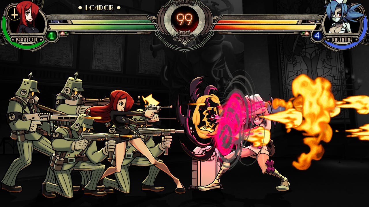 Skullgirls
