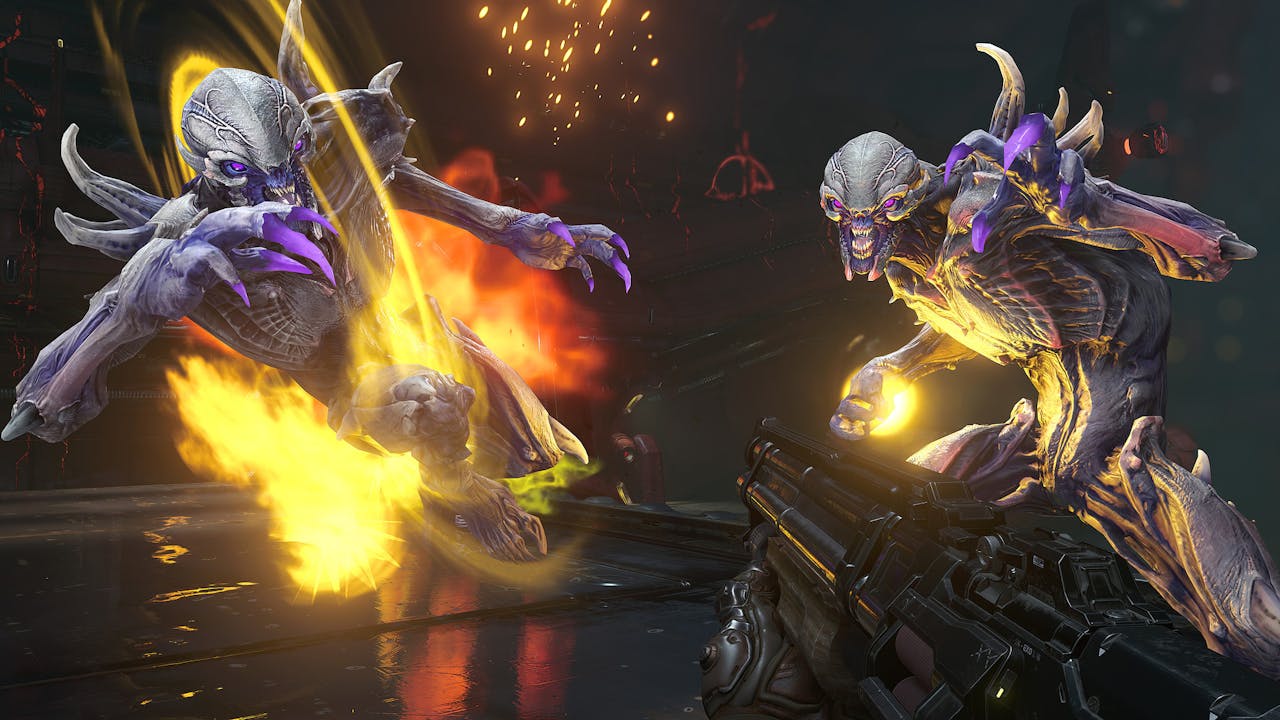 DOOM Eternal Invasion Mode scrapped - New 'Horde Mode' expected