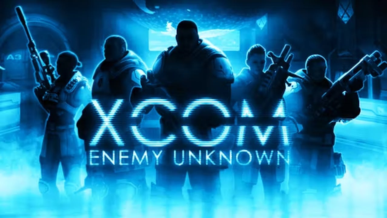 XCOM: Enemy Unknown