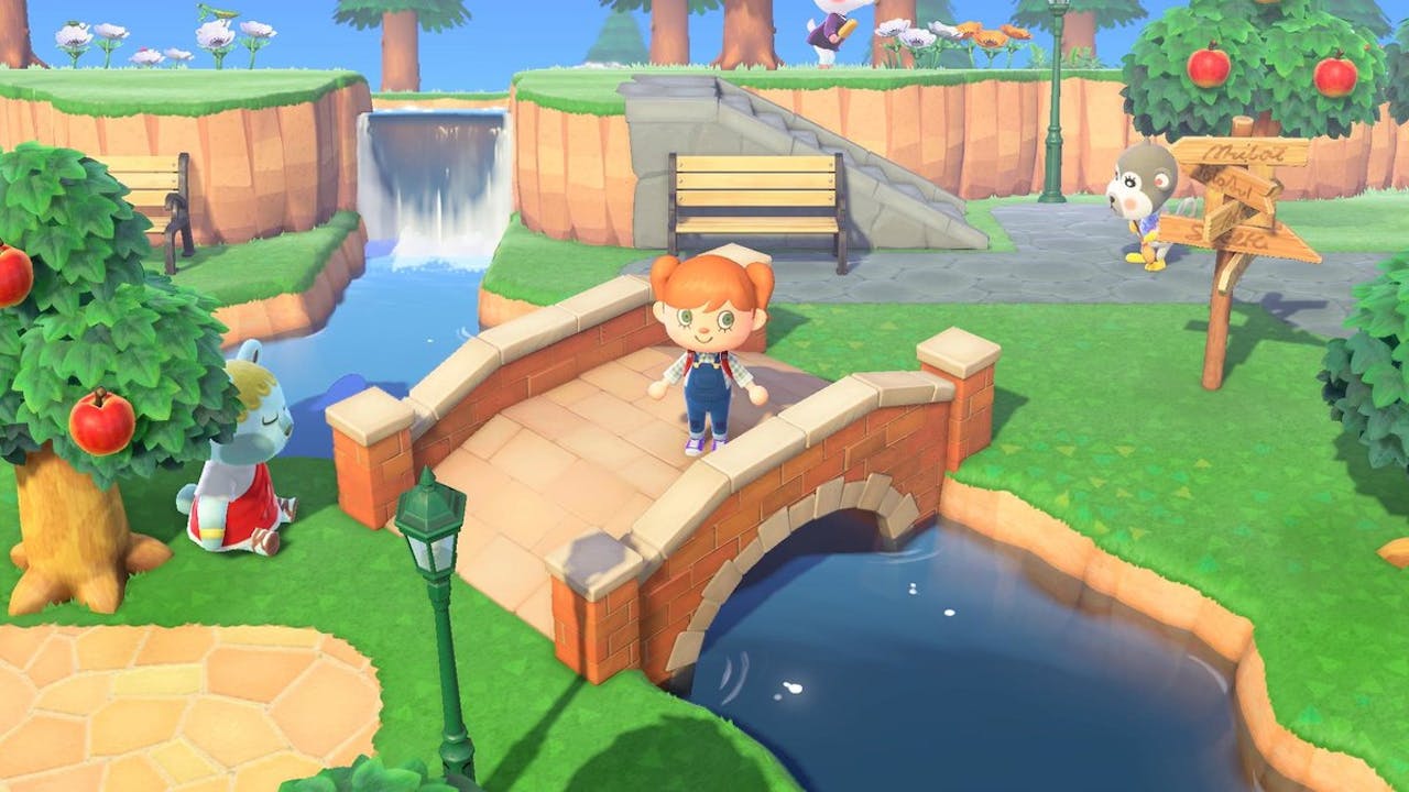 Animal Crossing: New Horizons - Special consoles and extra details