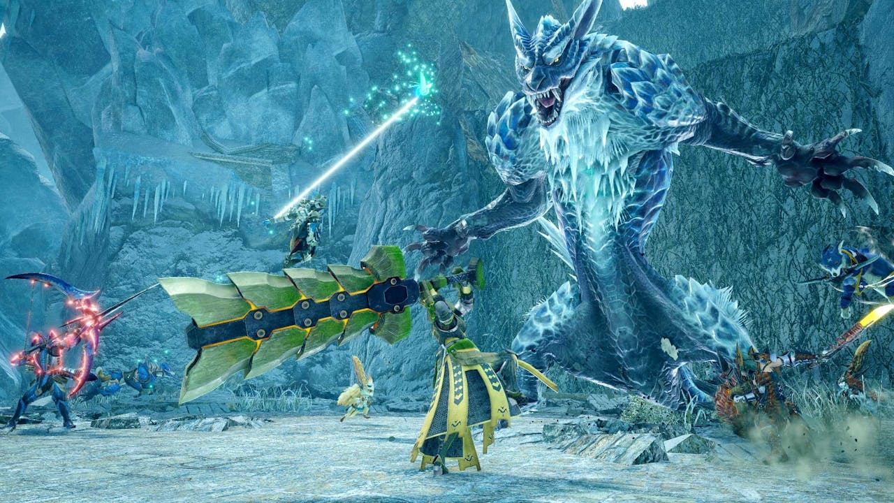 What You Need To Do Before You Can Play Monster Hunter Rise: Sunbreak