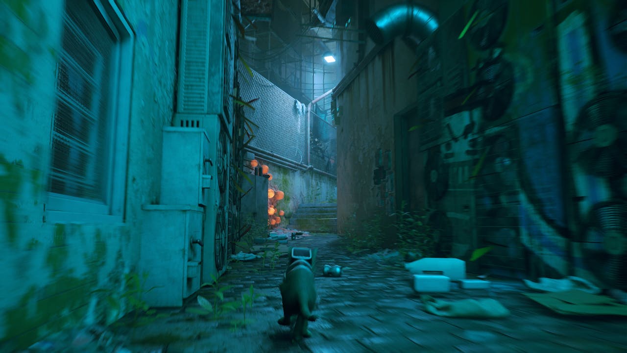 Games Like Stray To Play While You Wait?