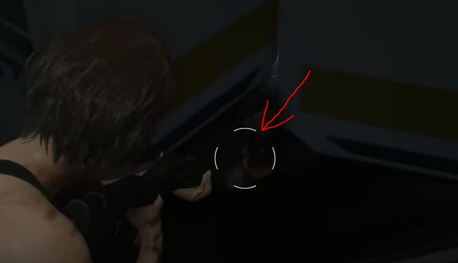 Mr Charlie doll location #20