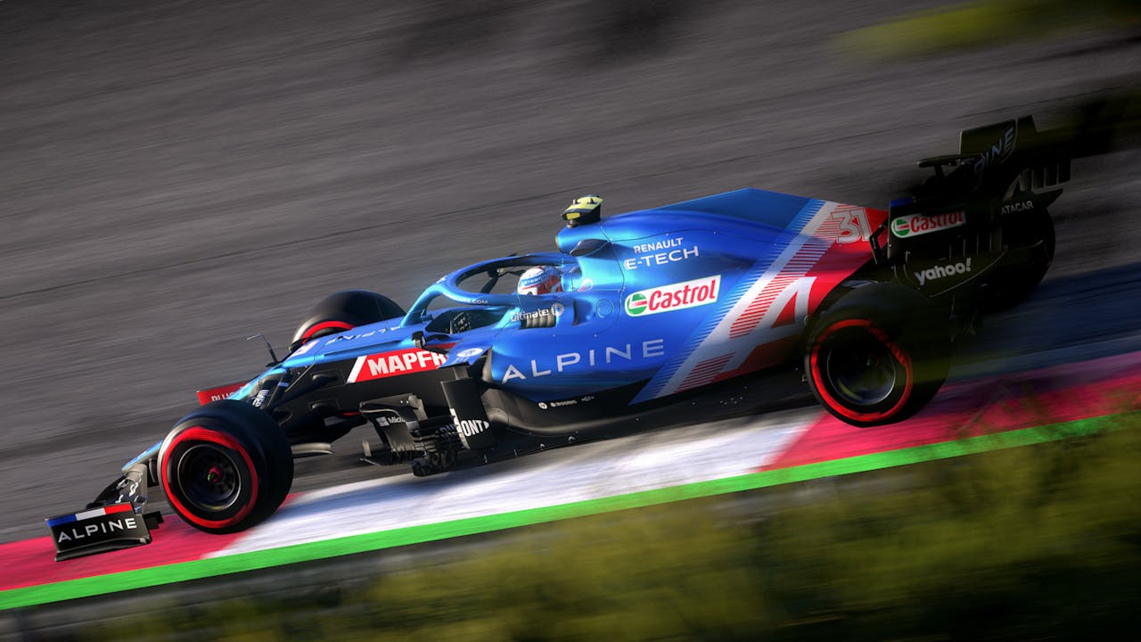 F1 2021 Deluxe Edition - What's included