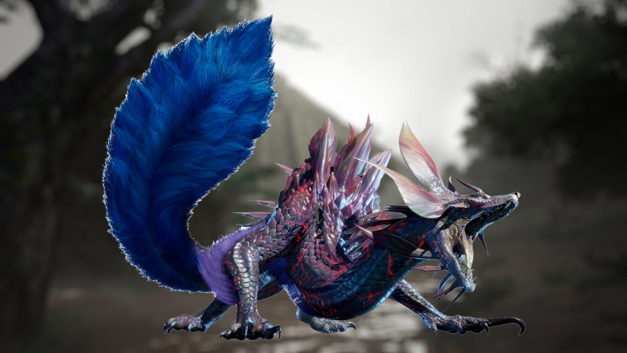 Apex Mizutsune