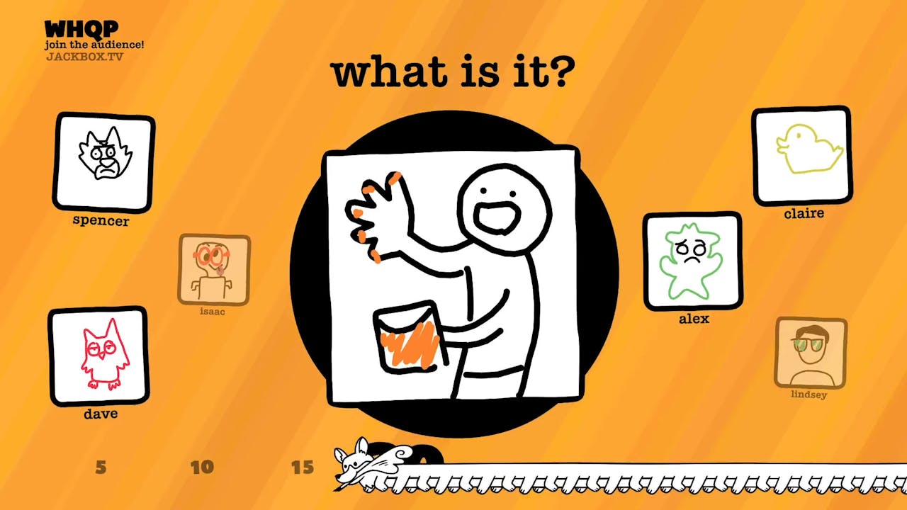Drawful Animate