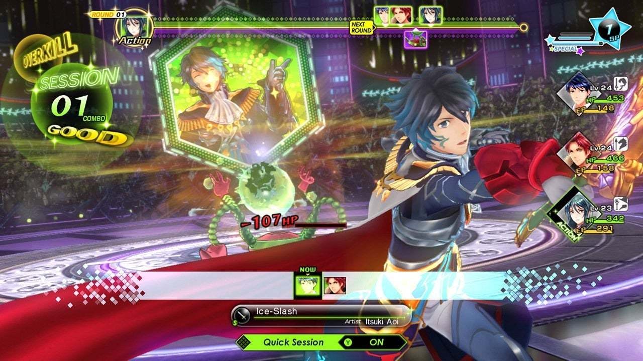 Tokyo Mirage Sessions FE (Nintendo Switch)