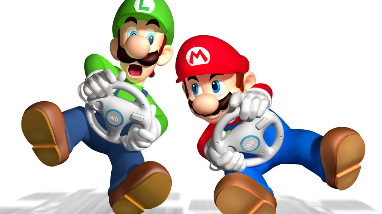 Mario & Luigi