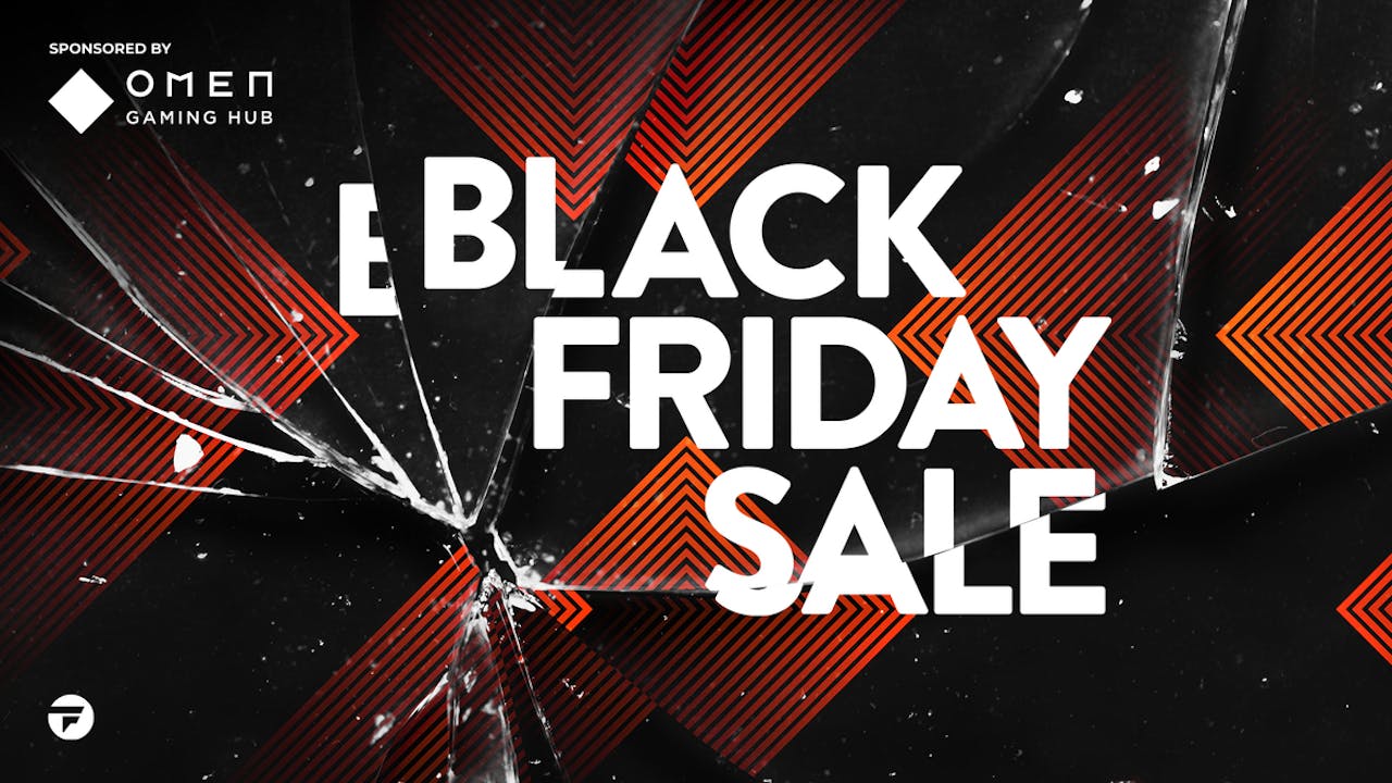 Black Friday - Save on Big Games & Spin to Win