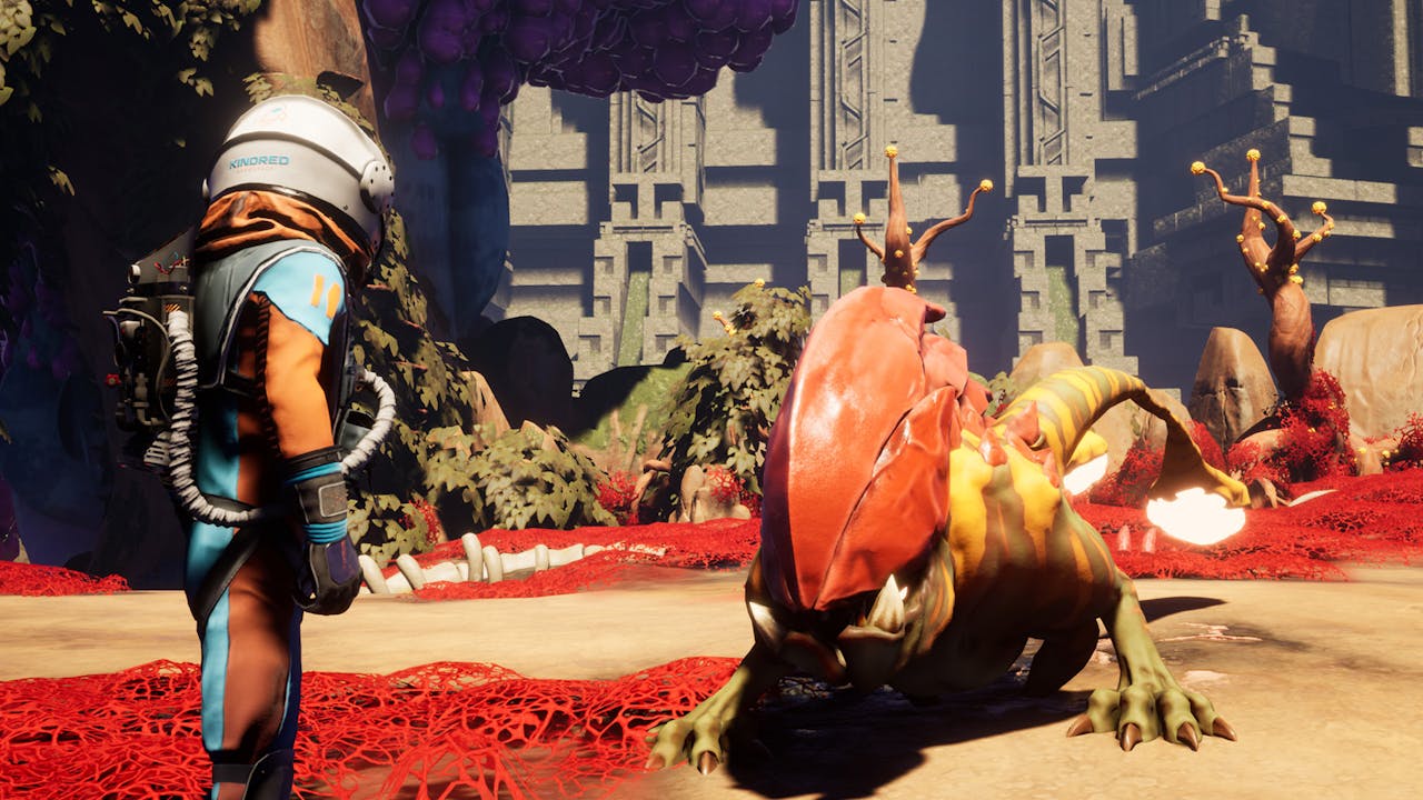 Creative creatures and plenty of them to find