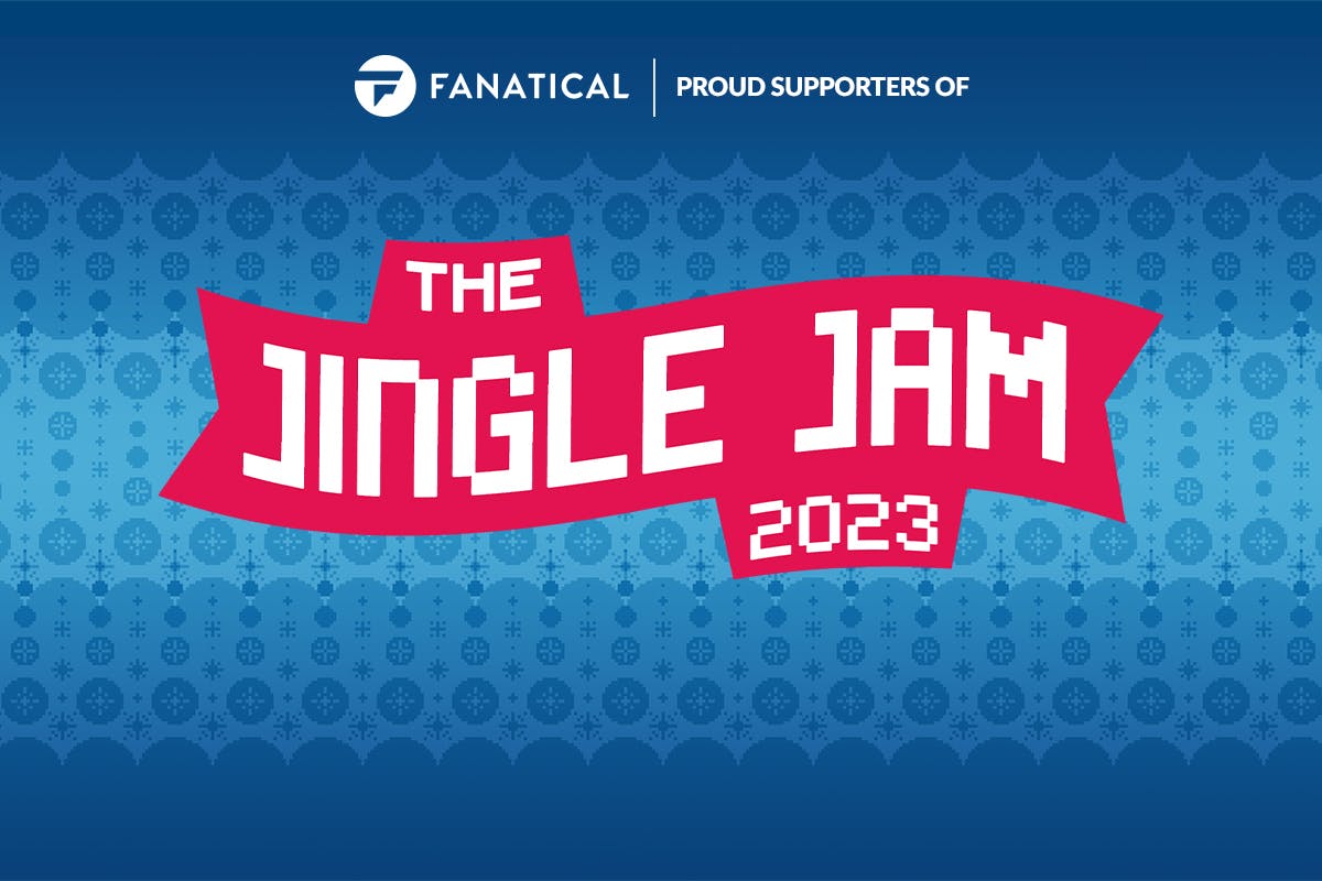 Jingle Jam 2023 Launches Fanatical Blog