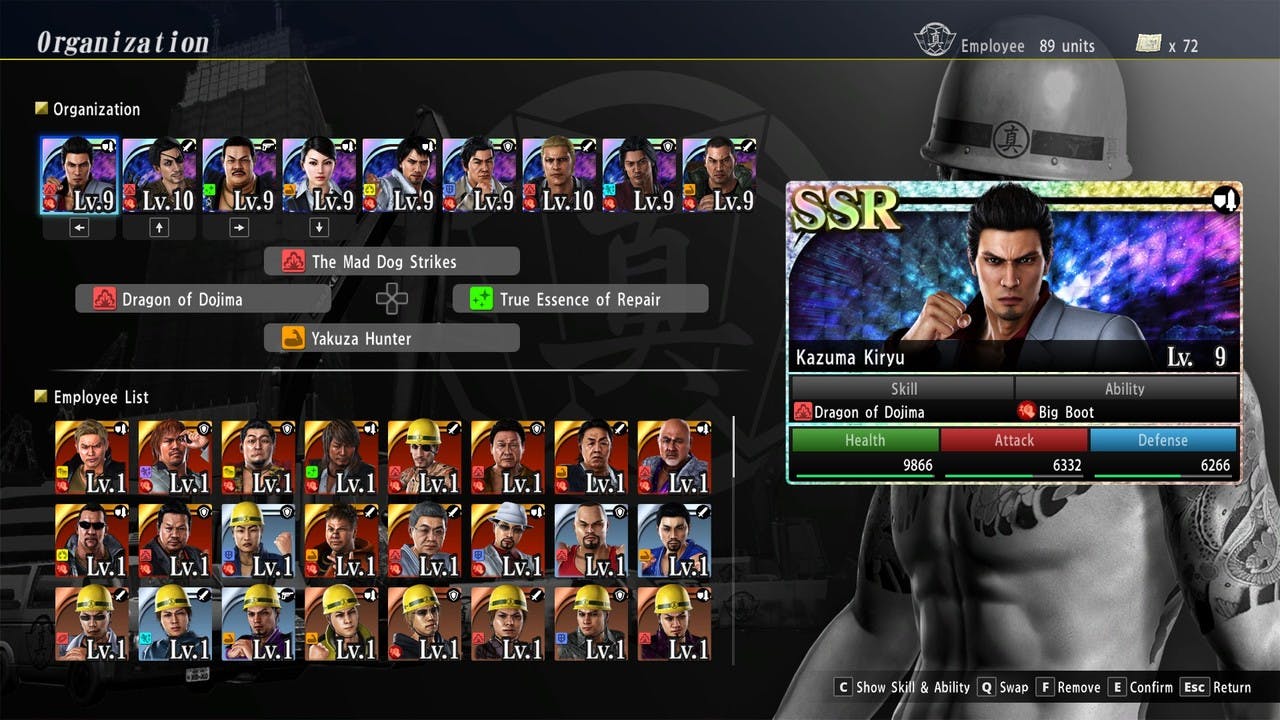 Fan favorite features return