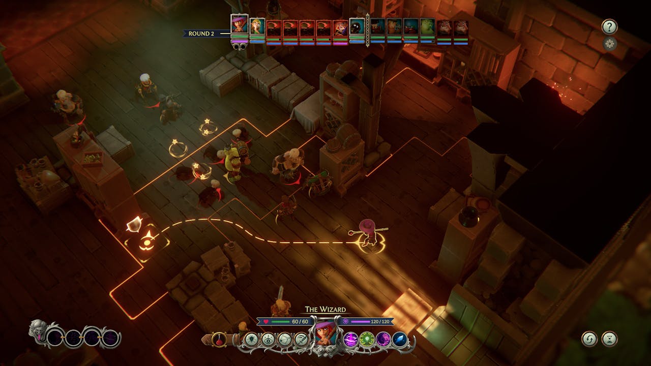 Dungeon Of Naheulbeuk: The Amulet Of Chaos Deluxe Edition - What's included