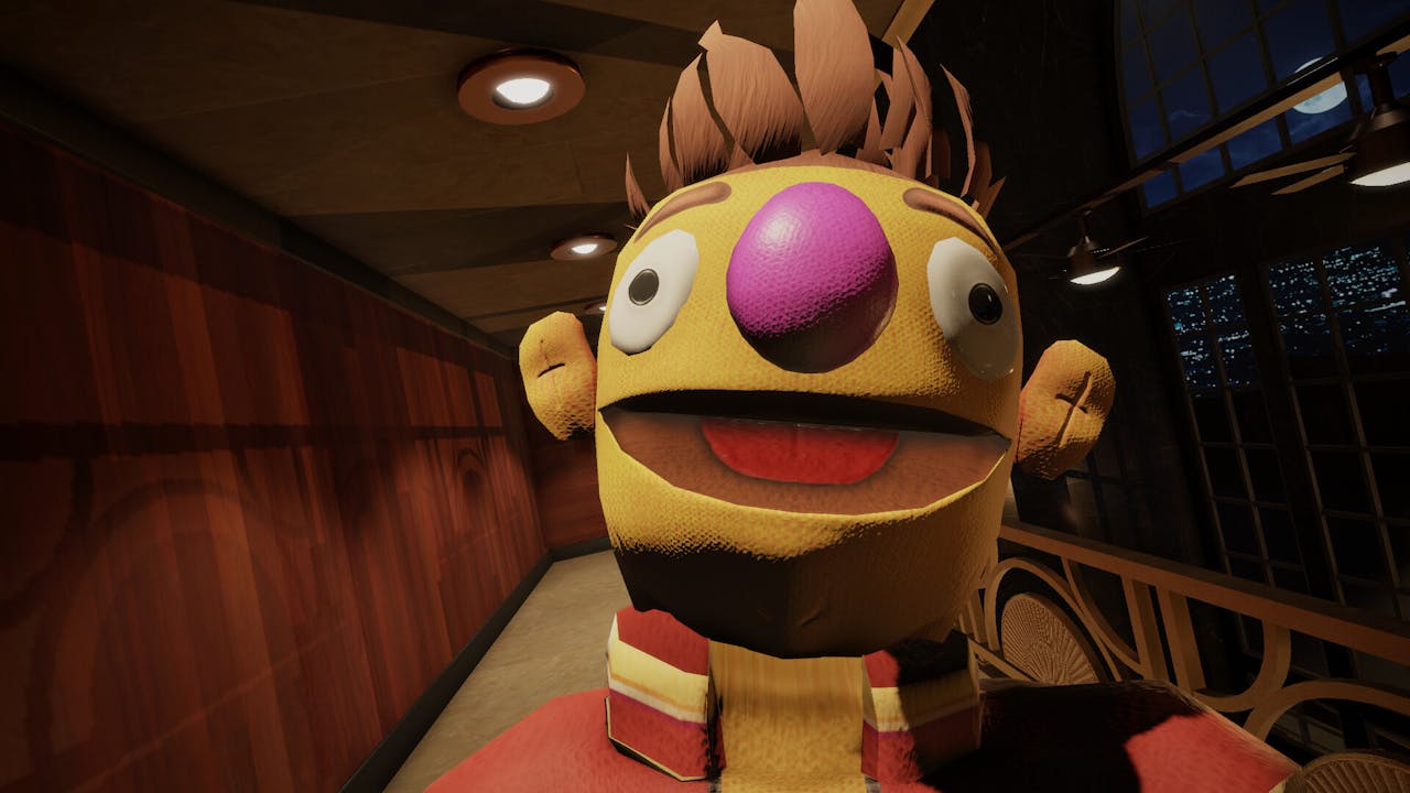 Not-Too-Scary Horror Games for Halloween
