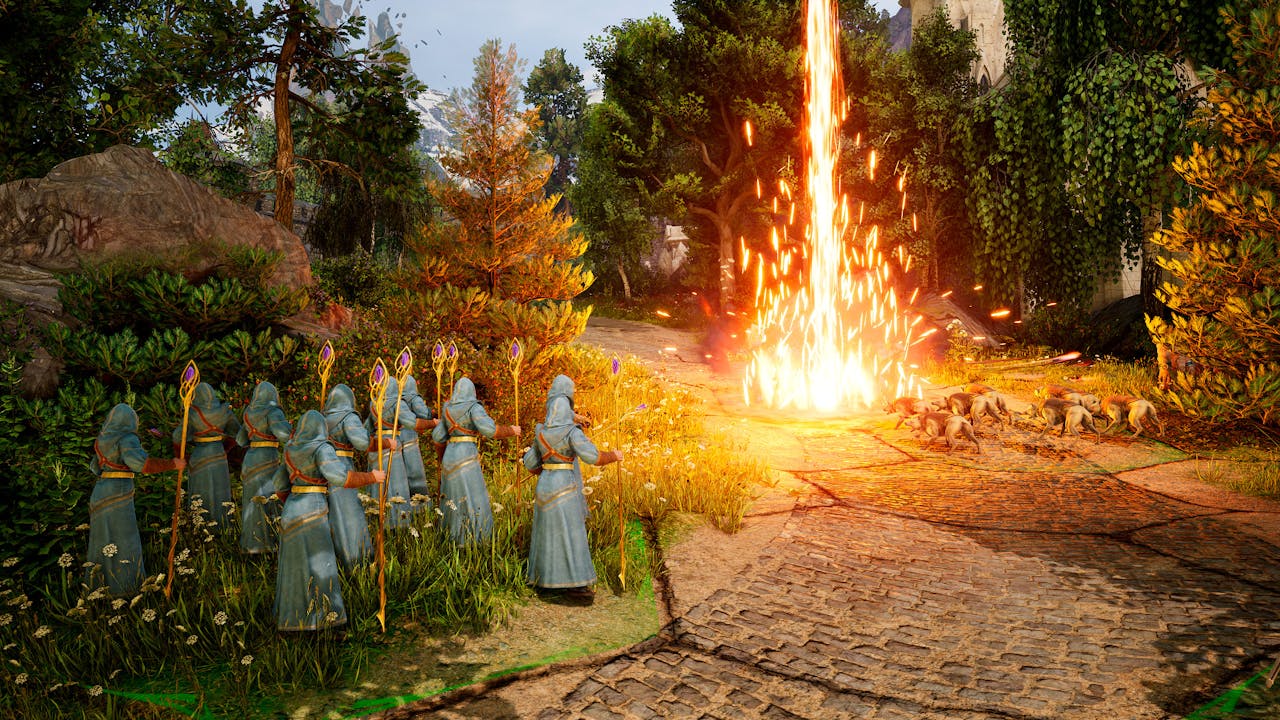 How do they plan to make the game unique?