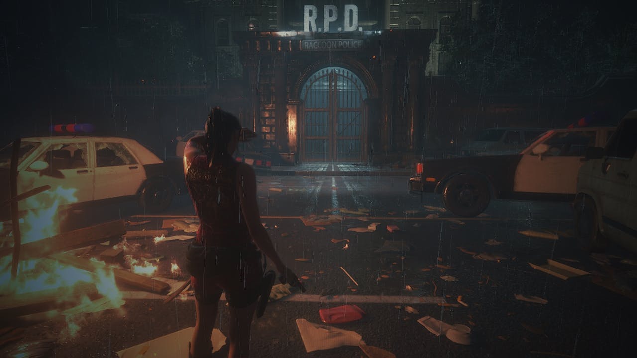 Everybody's Gone to the Rapture (kinda)