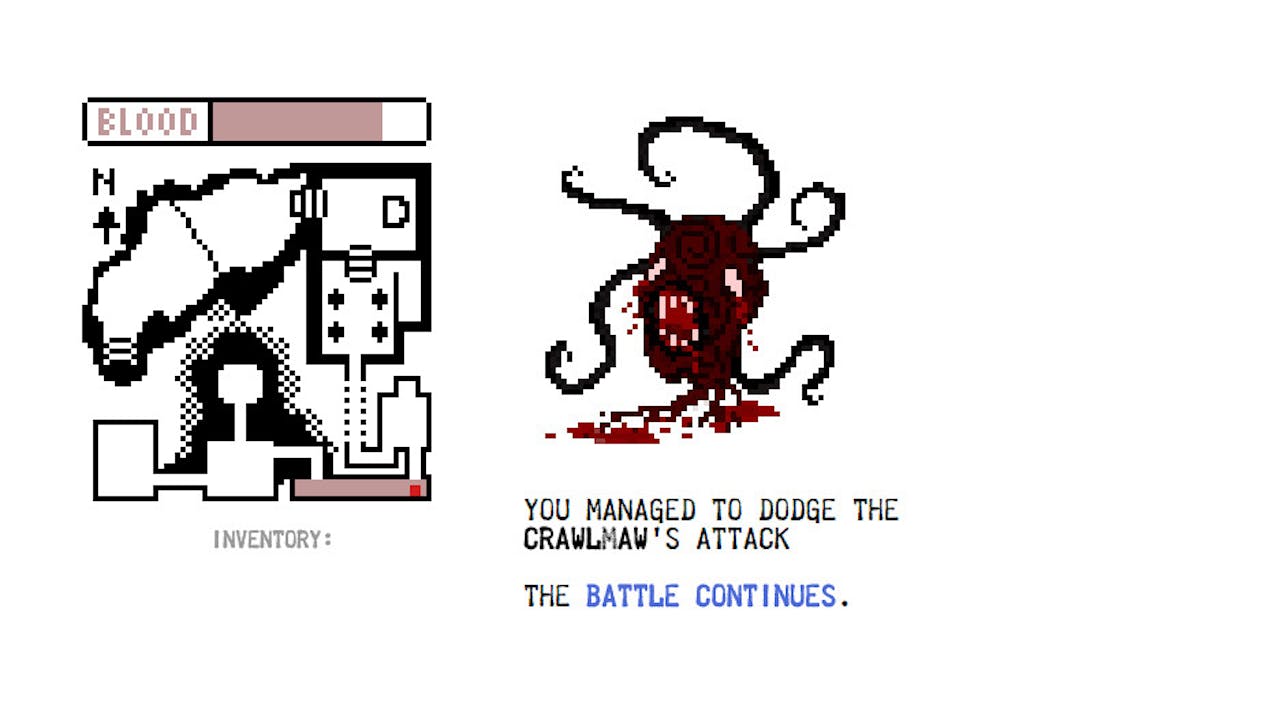 This Book Is A Dungeon