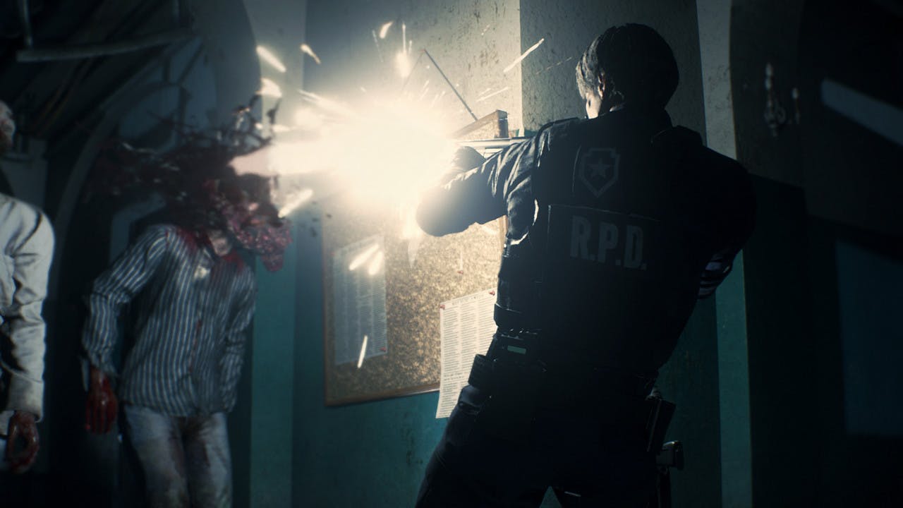 Resident Evil 2 '1-Shot' demo - Top tips and what to look out for