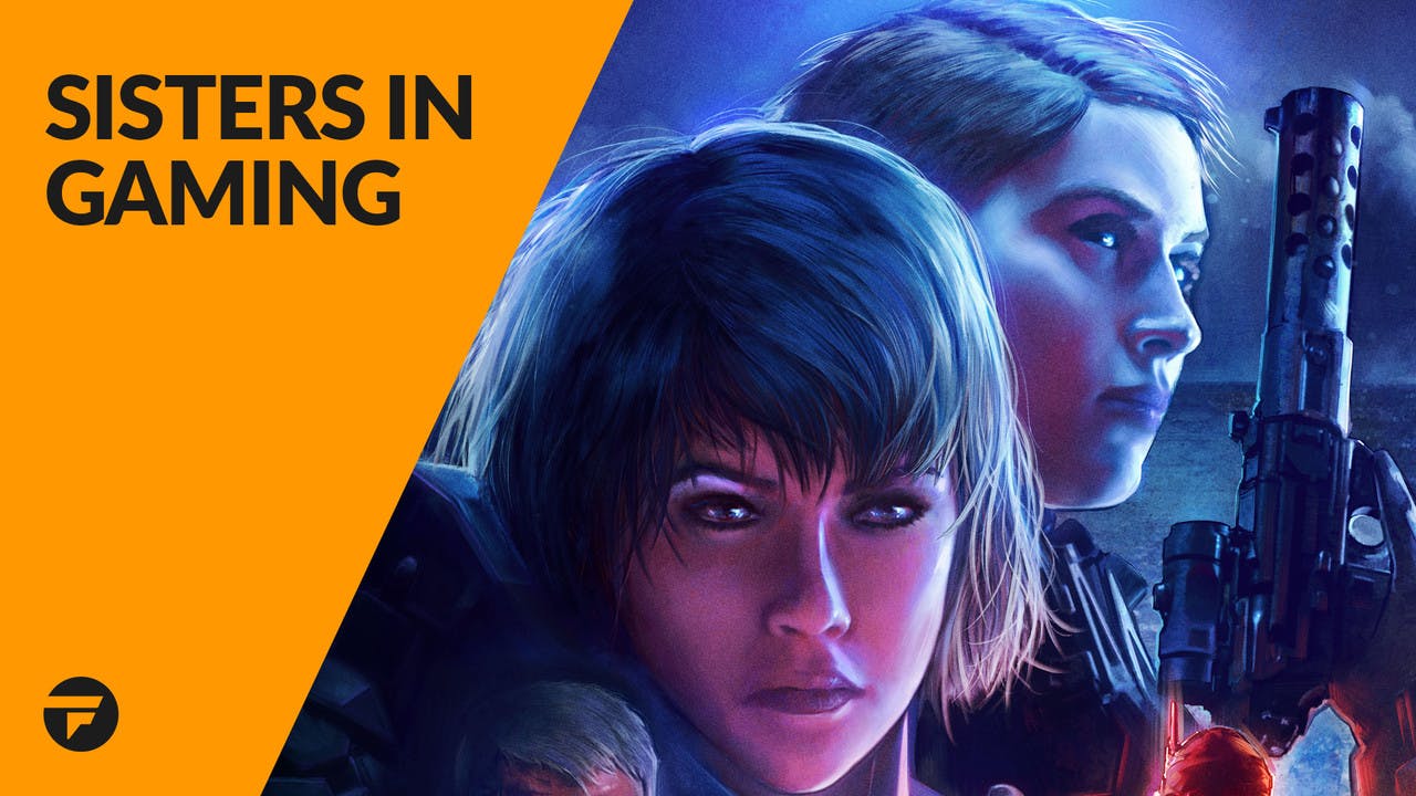 Sisters in gaming - Our pick of video game siblings