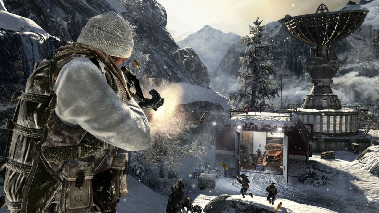 Call of Duty: Black Ops - Mac Edition