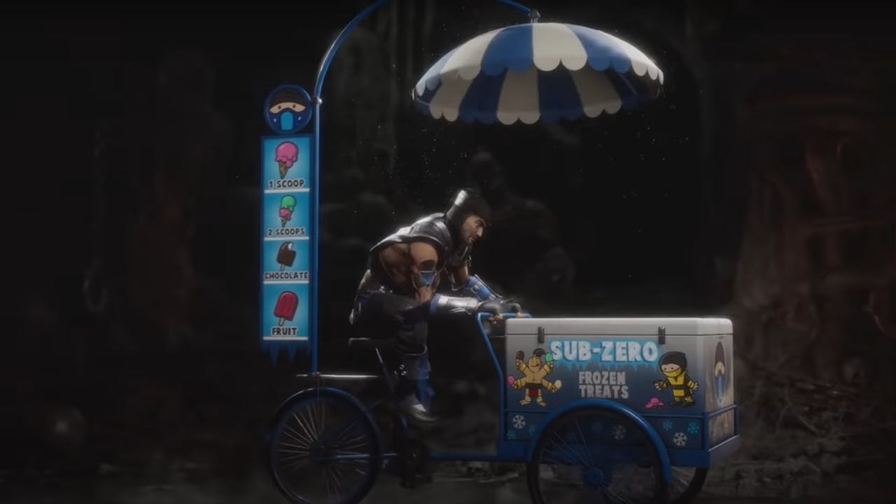 Check out Mortal Kombat 11: Aftermath's official Friendship moves trailer