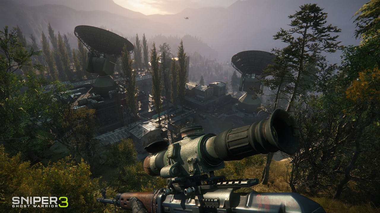 Sniper Ghost Warrior 3
