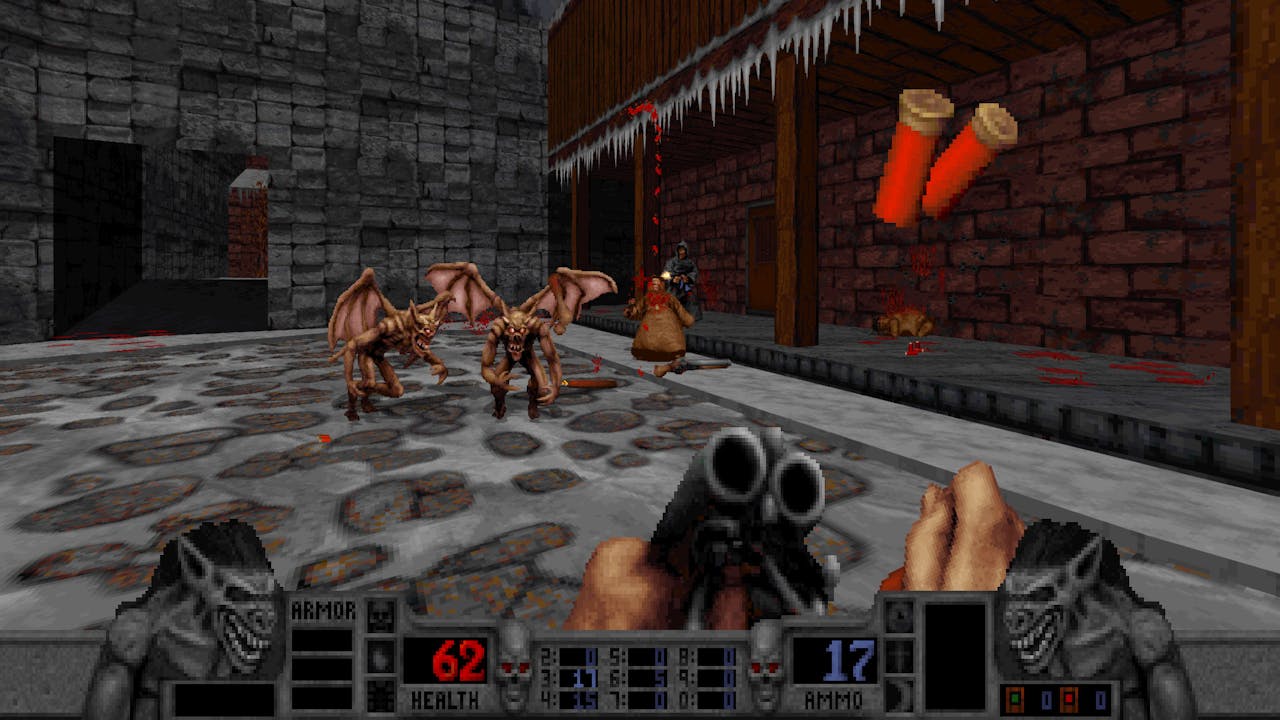 DOOM-like Indie Steam PC games you need to play