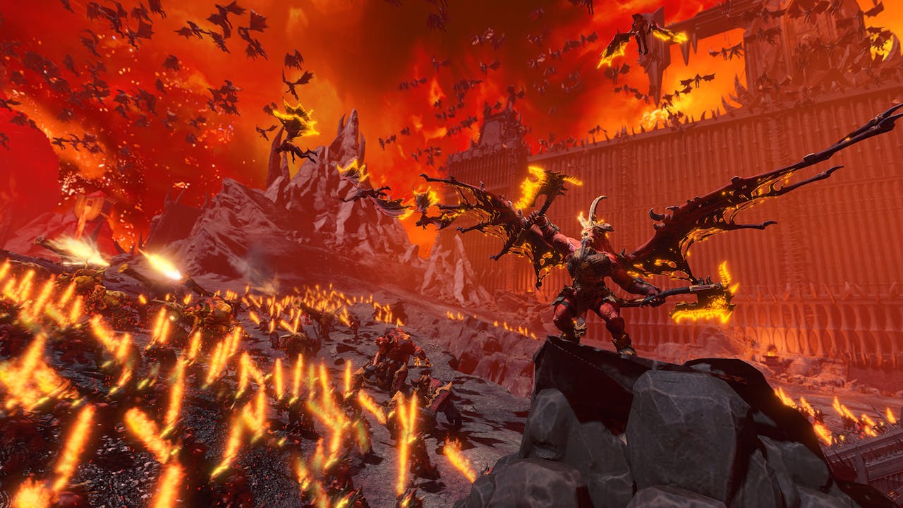 Exciting news about Total War: Warhammer III