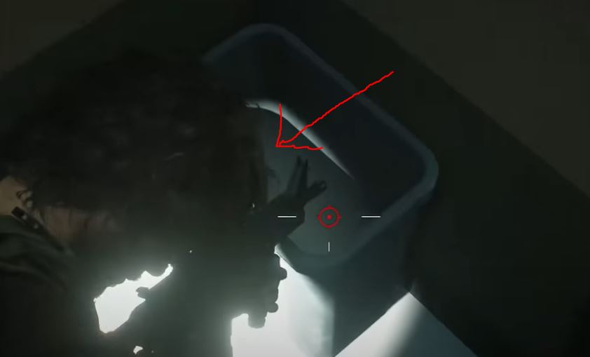 Mr Charlie doll location #16