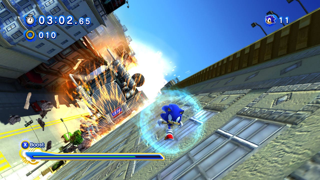 The Best Sonic Games of All Time – Green Man Gaming Blog