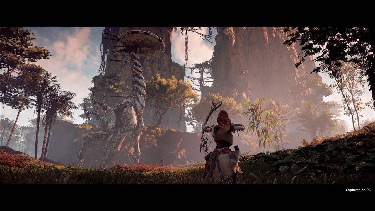 Horizon Zero Dawn PC specs announced