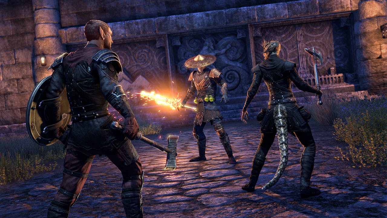 The Elder Scrolls Online Blackwood preview - Everything you need to know |  Fanatical Blog