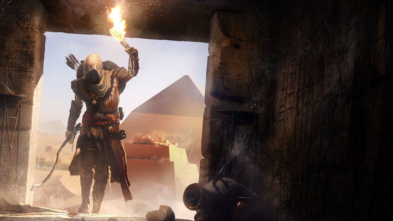Assassin's Creed Origins - Gold Edition