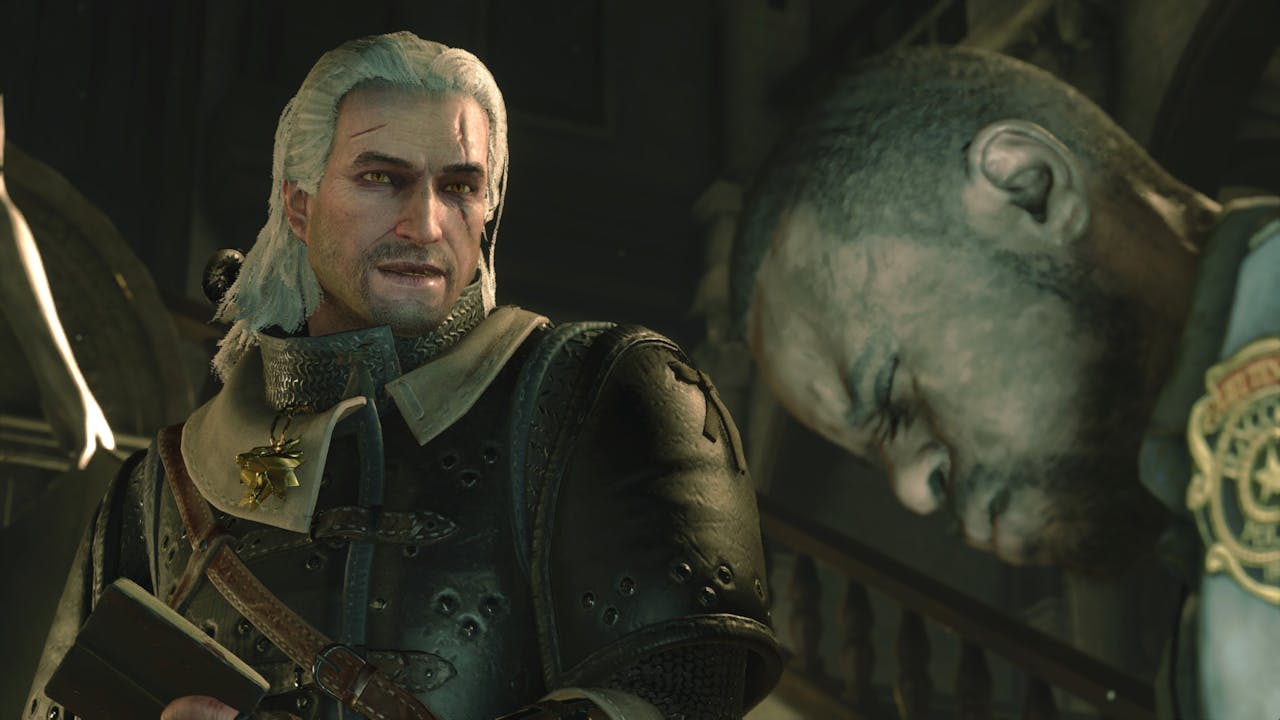 Witcher character are you?