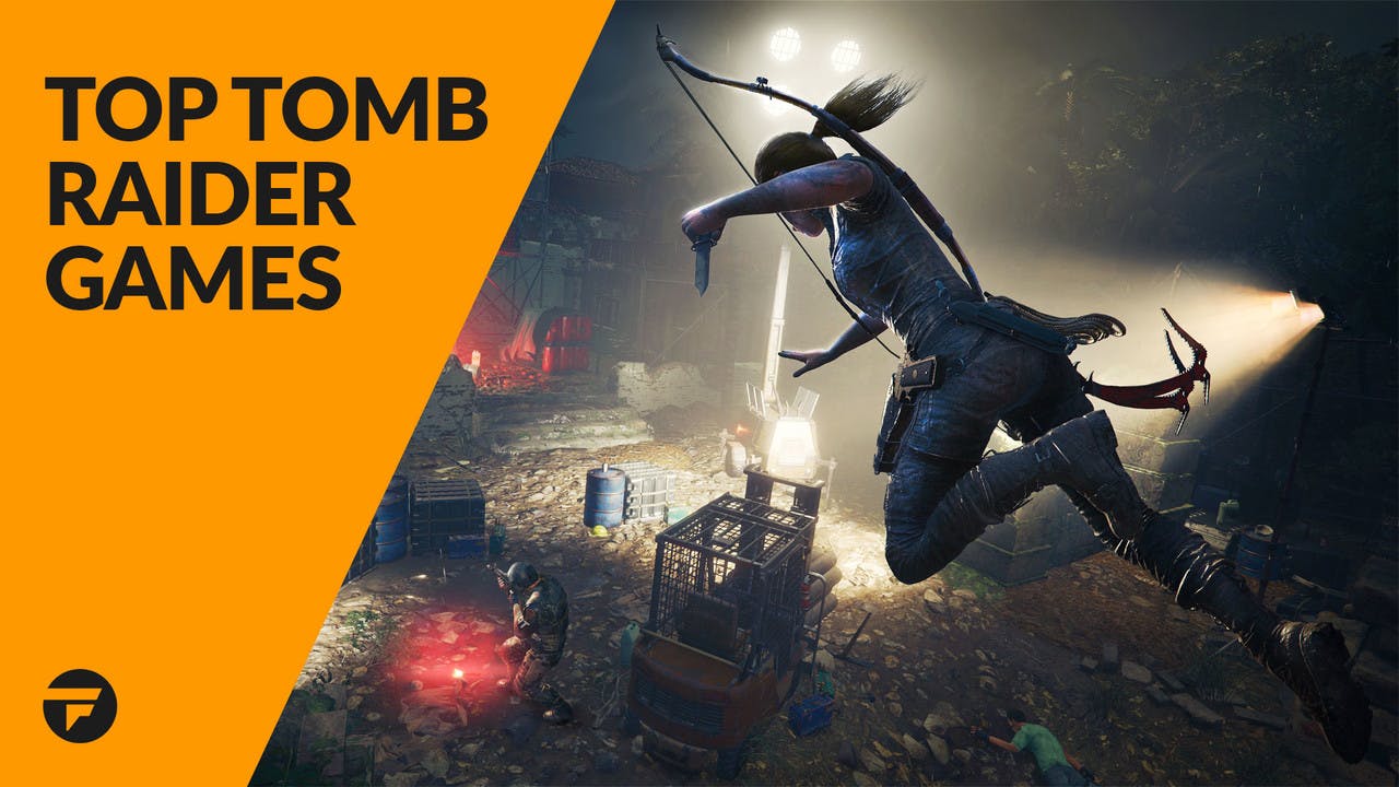 Top rated Tomb Raider Steam PC games